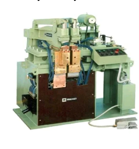 Flash Butt Welder Machine